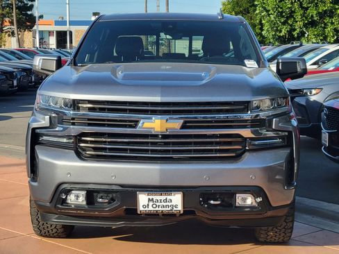 Used 2019 Chevrolet Silverado 1500 High Country w/ Technology Package image 31
