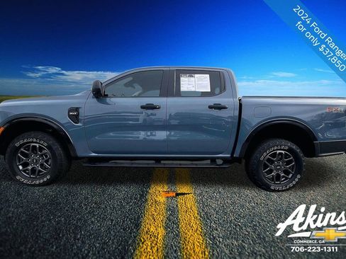 Used 2024 Ford Ranger XLT w/ Technology Package image 16