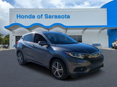 Used 2021 Honda HR-V EX
