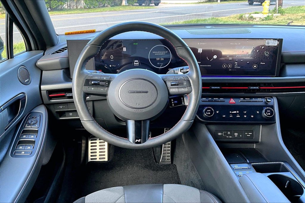 Used 2025 Hyundai Sonata N Line FWD image 5