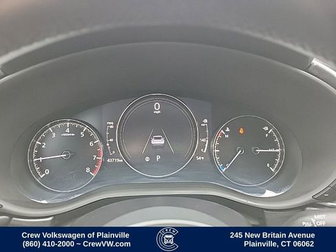 Used 2022 MAZDA CX-30 AWD 2.5 S w/ Select Package image 4