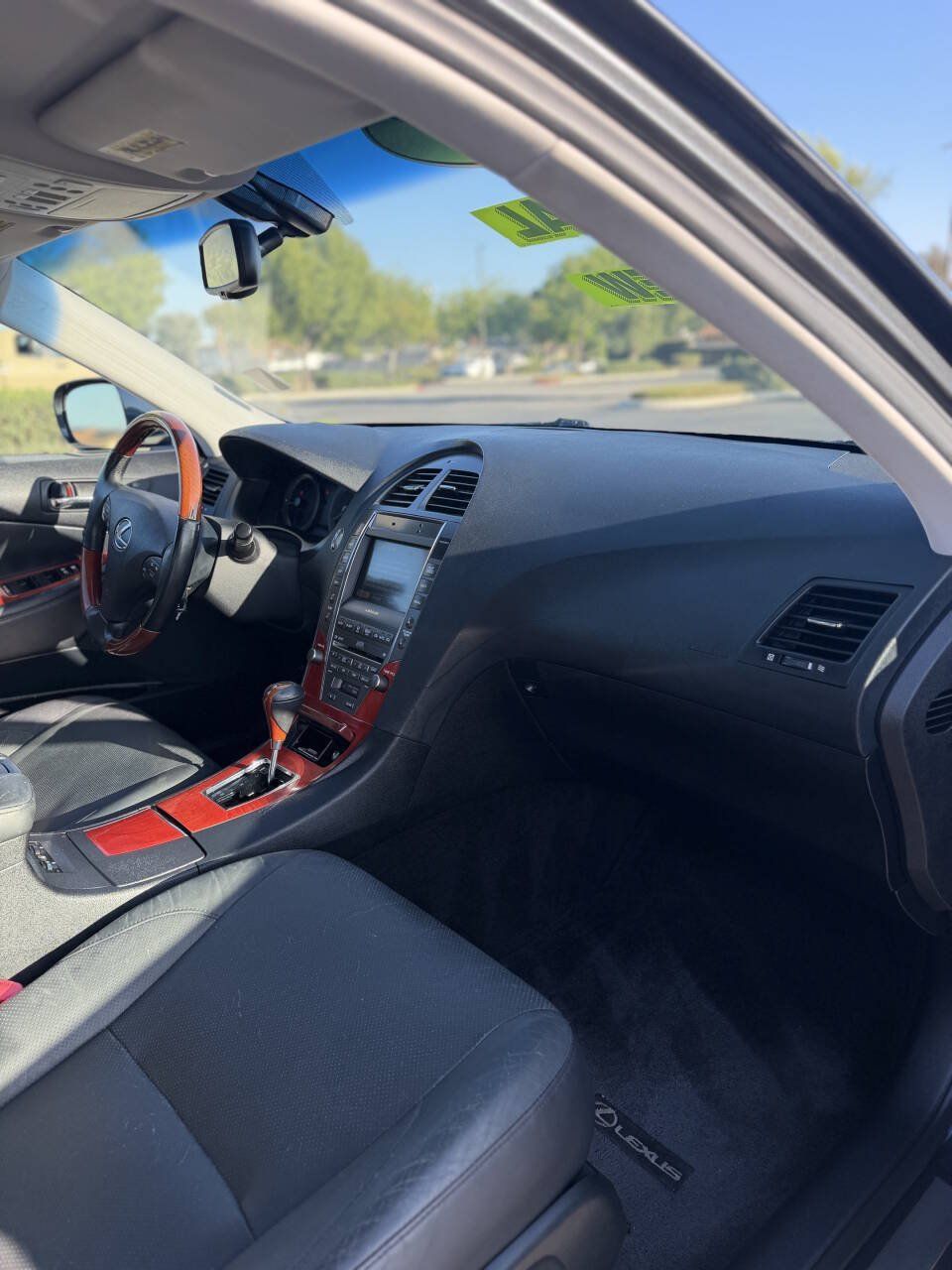 Used 2007 Lexus ES 350 w/ Ultra Luxury Pkg FWD image 10