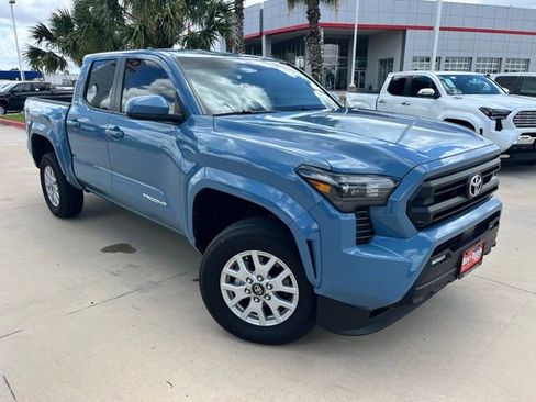 Used 2026 Toyota Tacoma SR5 AWD/4WD image 1
