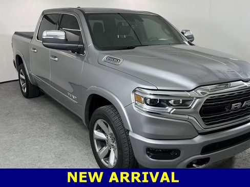 Used 2021 RAM 1500 Limited image 1