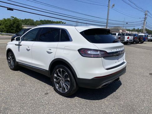 Used 2021 Lincoln Nautilus Reserve w/ Class II Trailer Tow Package AWD/4WD image 7