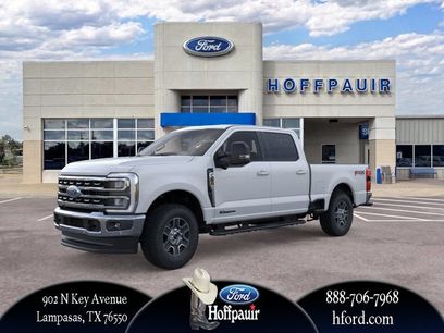 New 2026 Ford F250 Lariat w/ Lariat Premium Package