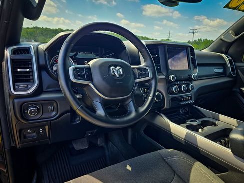 Used 2020 RAM 1500 Big Horn AWD/4WD image 13
