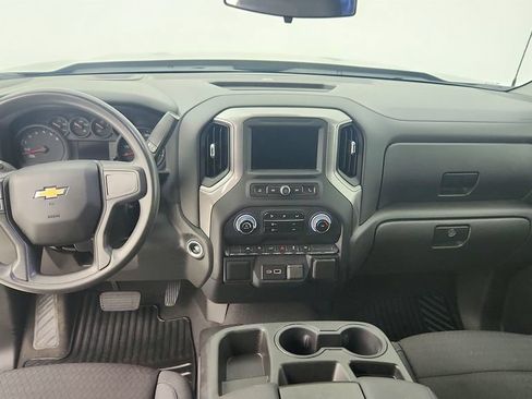 Used 2024 Chevrolet Silverado 1500 Custom RWD image 23