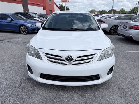 Used 2013 Toyota Corolla LE image 6