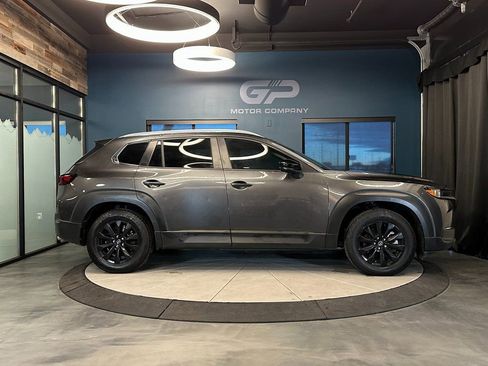 Used 2024 MAZDA CX-50 AWD 2.5 S w/ Cargo Package image 2