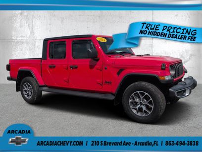 Used 2024 Jeep Gladiator Sport