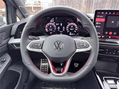 New 2026 Volkswagen GTI SE FWD image 10