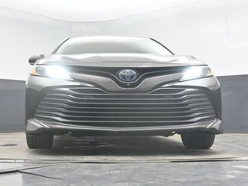 Used 2018 Toyota Camry XLE w/ Audio Package FWD image 43