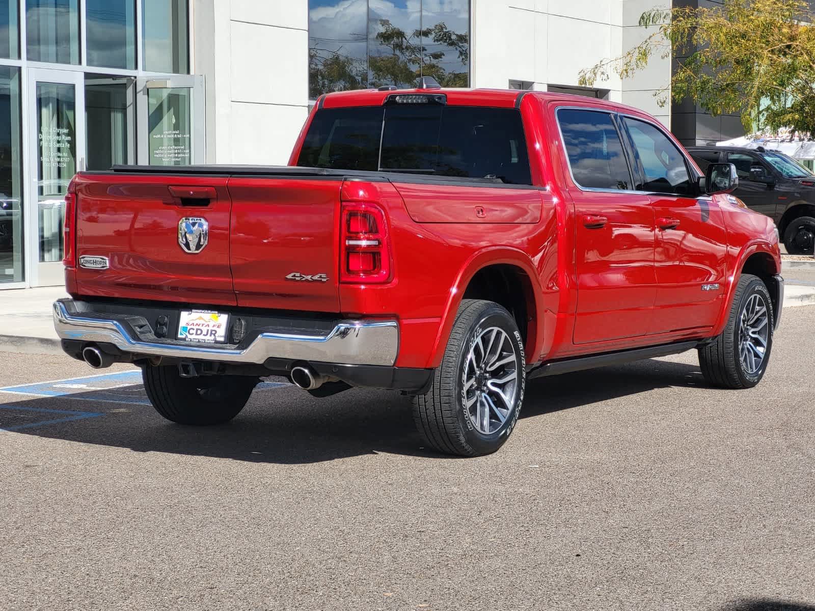 Used 2026 RAM 1500 Limited AWD/4WD image 5