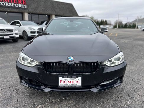 Used 2013 BMW 335i xDrive Sedan AWD/4WD image 8