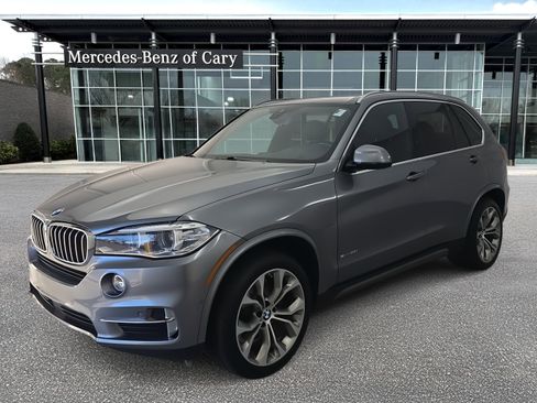 Used 2017 BMW X5 sDrive35i image 1