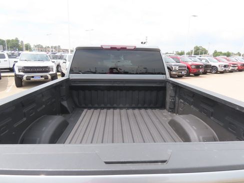 Used 2024 Chevrolet Silverado 2500 Custom w/ Custom Value Package AWD/4WD image 14