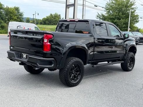 New 2026 Chevrolet Silverado 1500 RST AWD/4WD image 16