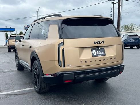 New 2027 Kia Telluride SX X-Line AWD/4WD image 7