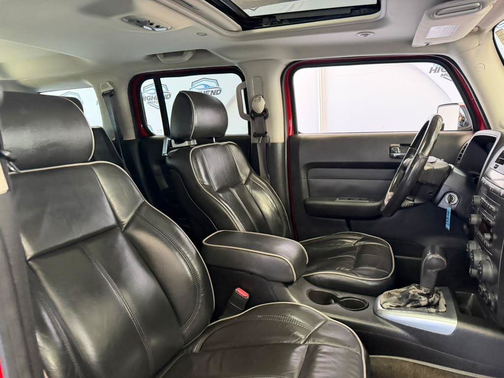 Used 2007 HUMMER H3 AWD/4WD image 26