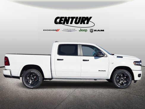 New 2026 RAM 1500 Big Horn AWD/4WD image 2