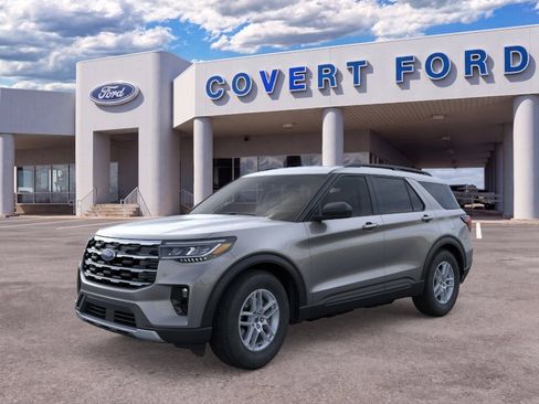 New 2026 Ford Explorer Active w/ Active Comfort Package RWD image 1