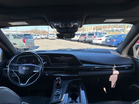 Used 2024 Cadillac Escalade Sport image 22