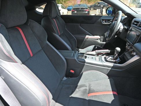 Used 2024 Subaru BRZ Limited RWD image 14