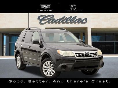 Used 2012 Subaru Forester 2.5X Premium