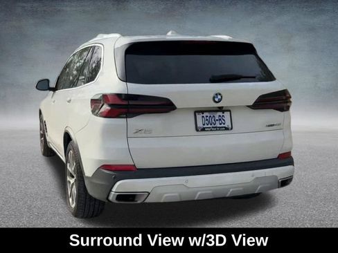 Used 2024 BMW X5 xDrive40i w/ Premium Package AWD/4WD image 21