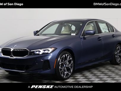 New 2026 BMW 330i Sedan w/ Convenience Package