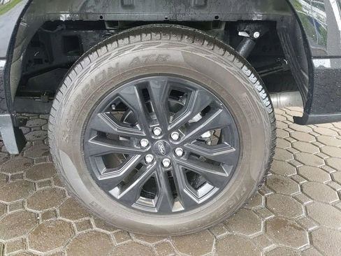 Used 2025 Ford F150 XLT w/ Equipment Group 302A MID AWD/4WD image 10