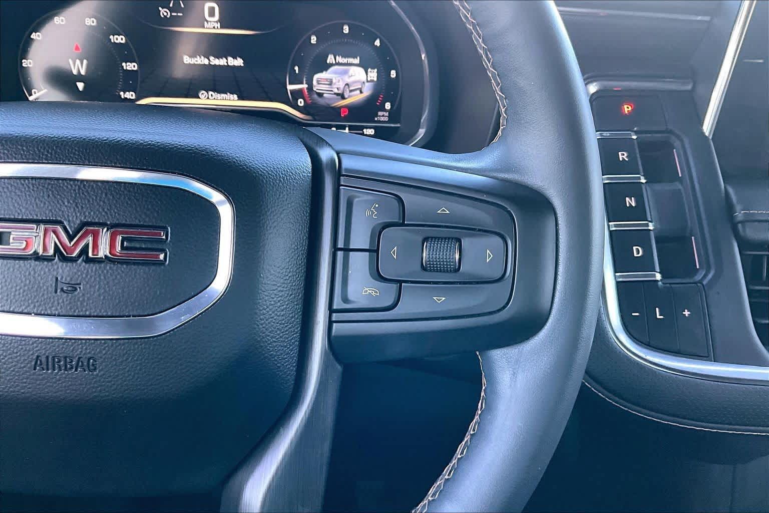 Used 2023 GMC Yukon AT4 w/ AT4 Premium Plus Package AWD/4WD image 24