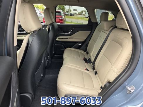 Certified 2025 Lincoln Corsair AWD w/ Equipment Group 101A image 10