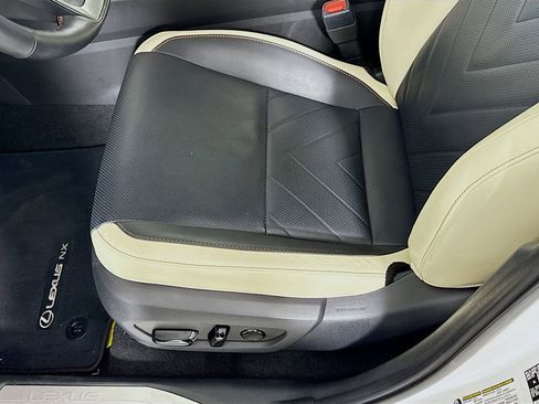 Certified 2023 Lexus NX 350h AWD w/ Vision Package image 20