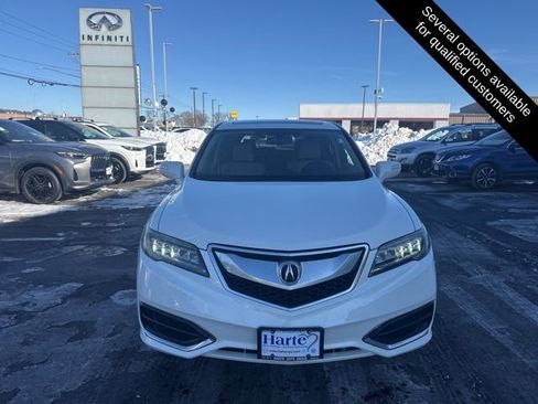 Used 2017 Acura RDX AWD image 2