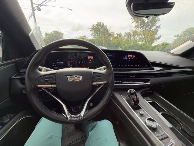 Used 2023 Cadillac Escalade V AWD/4WD image 22