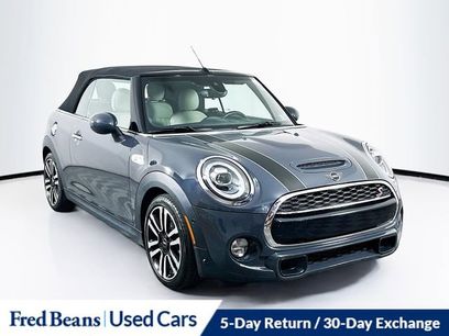 Used 2019 MINI Cooper S w/ Signature Upholstery Package