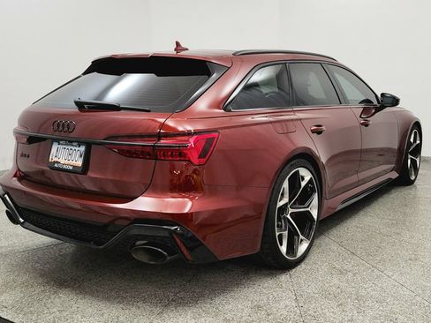 Used 2025 Audi RS 6 performance AWD/4WD image 5