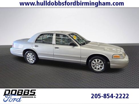 Used 2007 Ford Crown Victoria LX RWD image 1