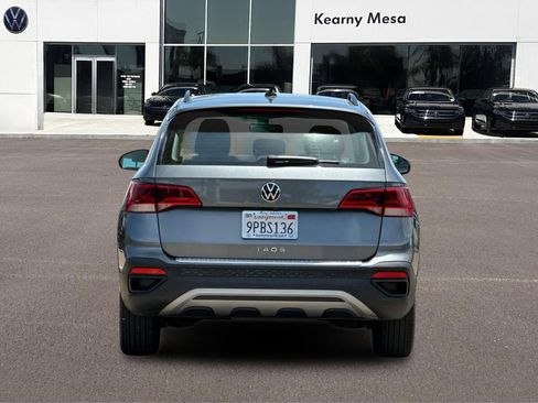 Used 2022 Volkswagen Taos S FWD image 5