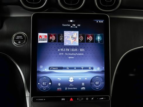 Used 2023 Mercedes-Benz C 300 Sedan image 20