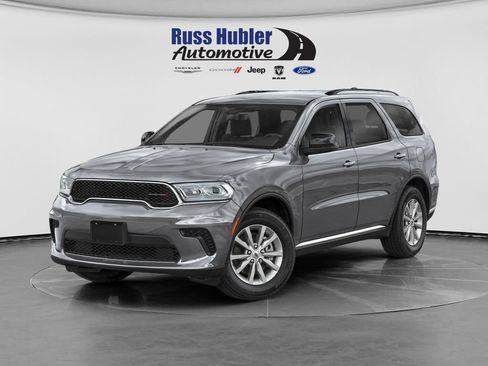 Used 2025 Dodge Durango GT AWD/4WD image 1