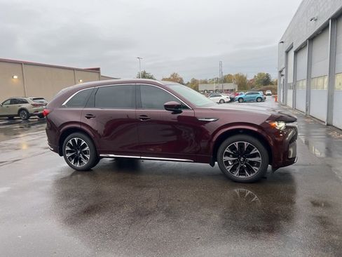 New 2026 MAZDA CX-90 3.3 Turbo S w/ Premium Plus image 3