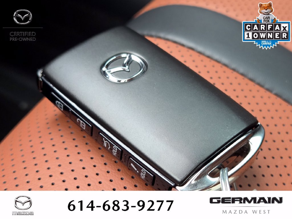 Used 2026 MAZDA CX-50 2.5 Turbo w/ Accent Package AWD/4WD image 35