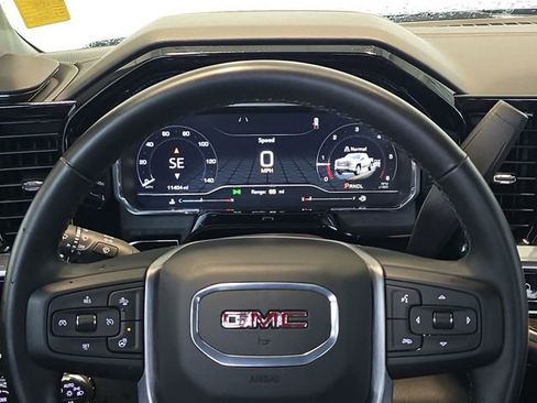 Certified 2024 GMC Sierra 1500 Elevation image 12