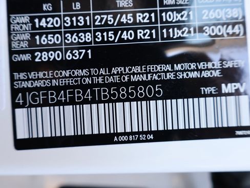 New 2026 Mercedes-Benz GLE 350 GLE 350 image 42