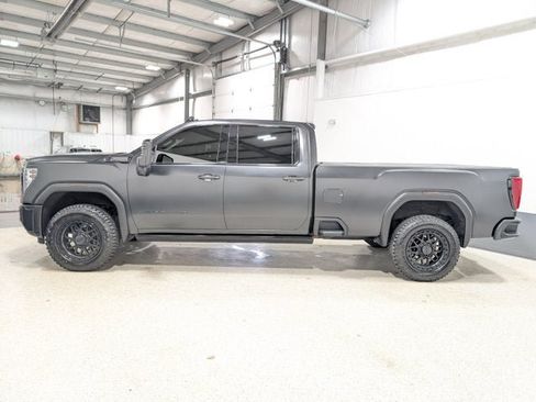 Used 2024 GMC Sierra 2500 Denali Ultimate w/ Max Trailering Package AWD/4WD image 6