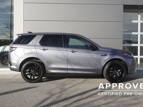 Used 2025 Land Rover Discovery Sport S image 7