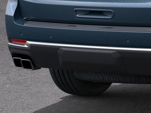 New 2026 Chevrolet Tahoe High Country AWD/4WD image 14